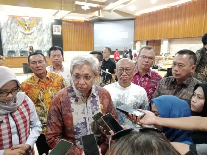 Dorong Pertumbuhan Ekonomi Lewat Industri Pangan, PKN LAN RI Hadir di NTB