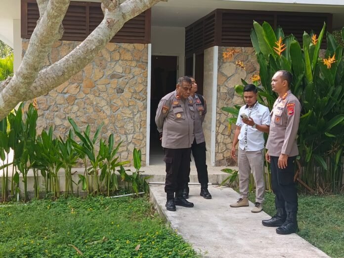 Jelang MotoGP Mandalika 2025, Polda NTB Lakukan Risk Assessment Keamanan Hotel