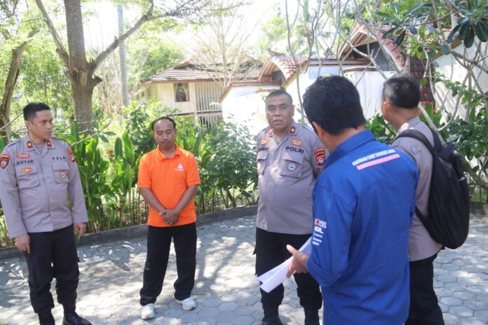 Polda NTB Risk Assessment Hotel Puri Rinjani Mandalika Jelang MotoGP 2025