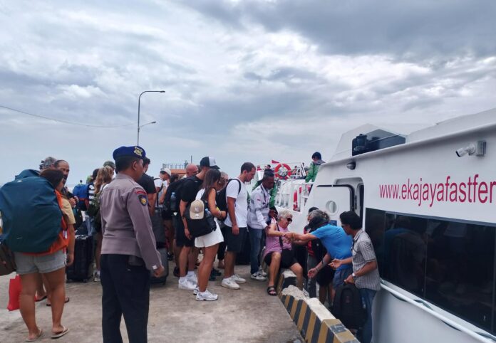 Sat Polair Polres Lombok Utara Pengamanan Cipta Kondisi Jelang Event MotoGP 2025