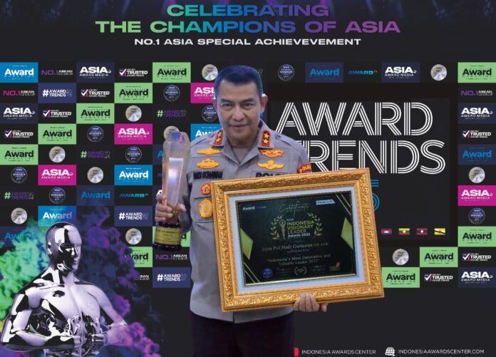 MotoGP Mandalika 2025, Klaim Penyelanggaraan Terbaik Sepanjang Sejarah hingga Kapolda NTB Terima Penghargaan dari Indonesia Magazine Award