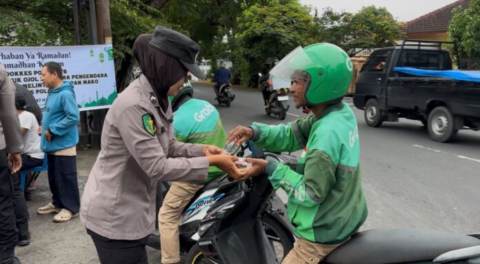 Pengemudi Ojek Online