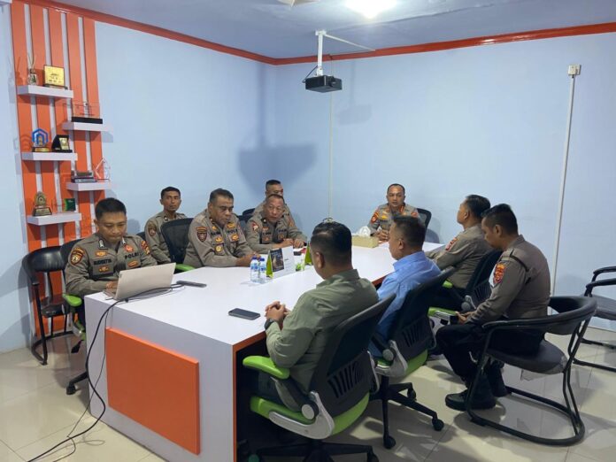 Pengamanan Objek Vital