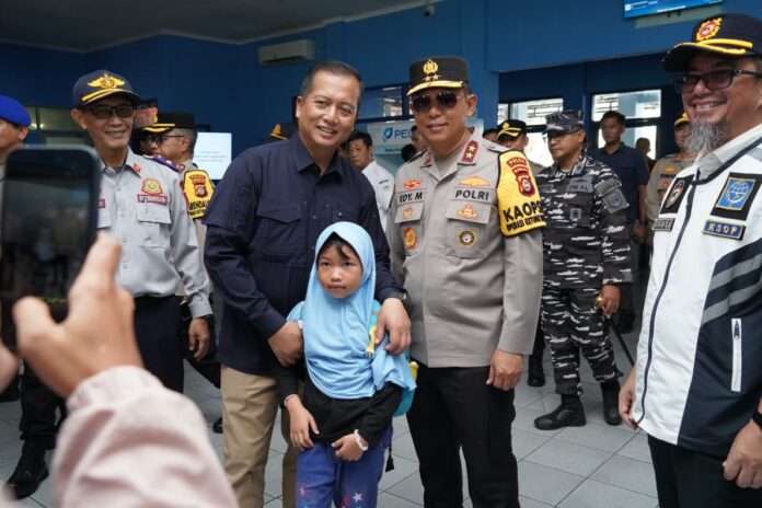 program mudik gratis