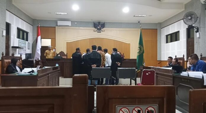 Nama Gubernur NTB Lalu Muhamad Iqbal Mencuat di Sidang Kasus Dana Siluman DPRD NTB