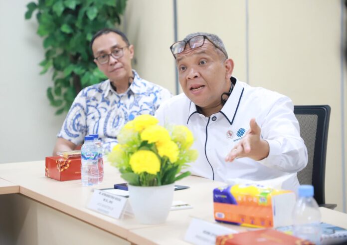 Wamenaker Fasilitasi Penyelesaian Perselisihan Hubungan Industrial di Multistrada