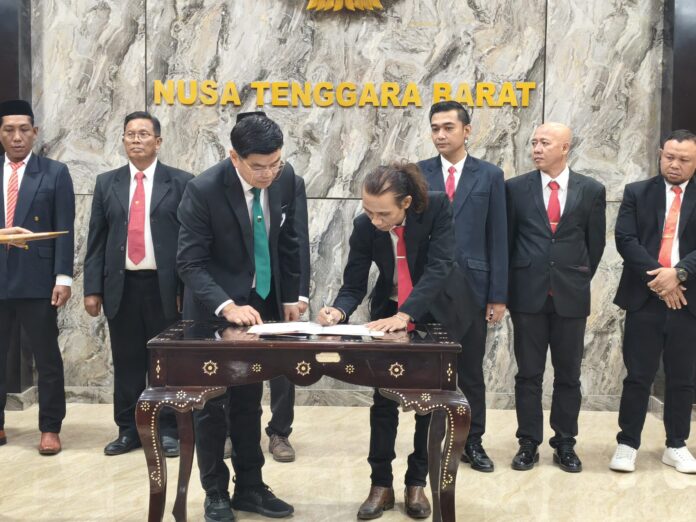Pordasi Pacu NTB